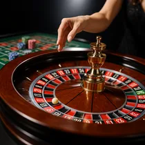 Wonaco - Live Roulette with Real Dealers