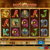 Wonaco - Book of Dead Slot Game by Pragmatic Play