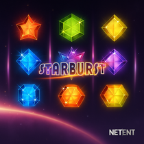 Wonaco - Starburst Slot Game - Free Spins and Wild Respins