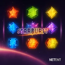Wonaco - Starburst Slot Game - Free Spins and Wild Respins