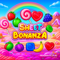 Wonaco - Sweet Bonanza Slot Game - Tumble Feature and Multipliers