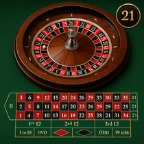 Wonaco - Roulette Table Game - European and French Variants