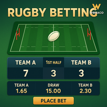 Wonaco - Rugby Betting Top 14
